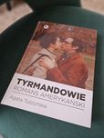 Tyrmandowe. Romans amerykański - Agata Tuszyńska