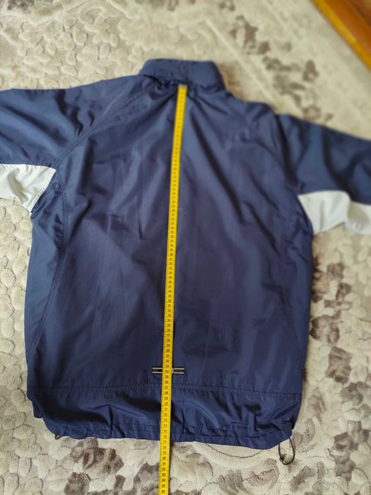 Kurtka wiatrówka męska UMBRO roz. L