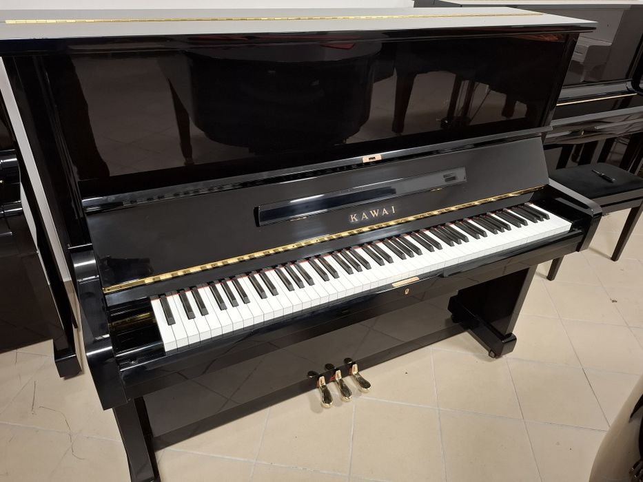 Pianino Kawai model NS-25  126cm wysokie stan  idealny