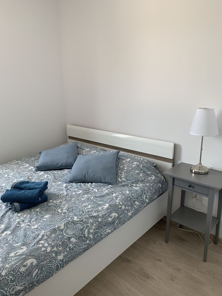 Wynajem apartamentu