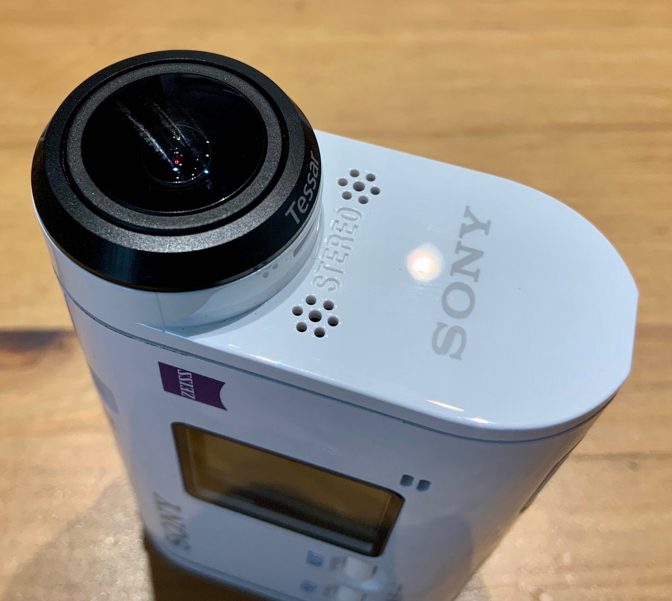 Kamera sportowa Sony FDR-X1000VR