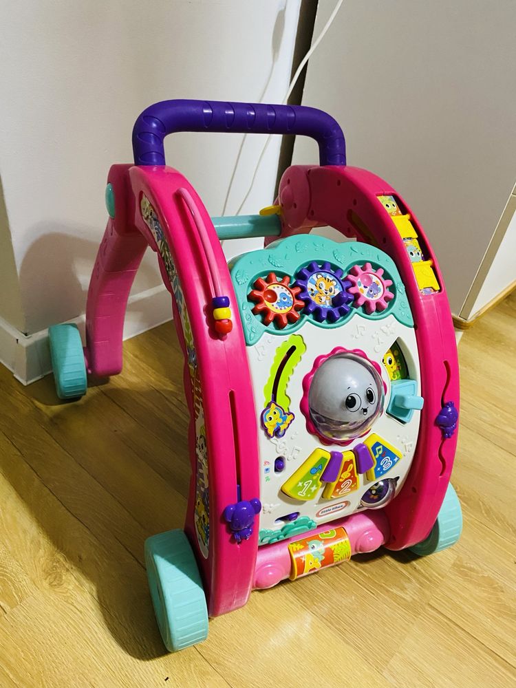 Pchacz Little Tikes 3w1