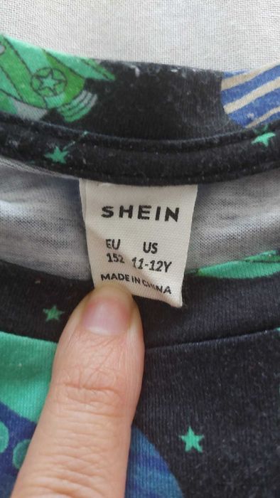 Pijama brilha no escuro