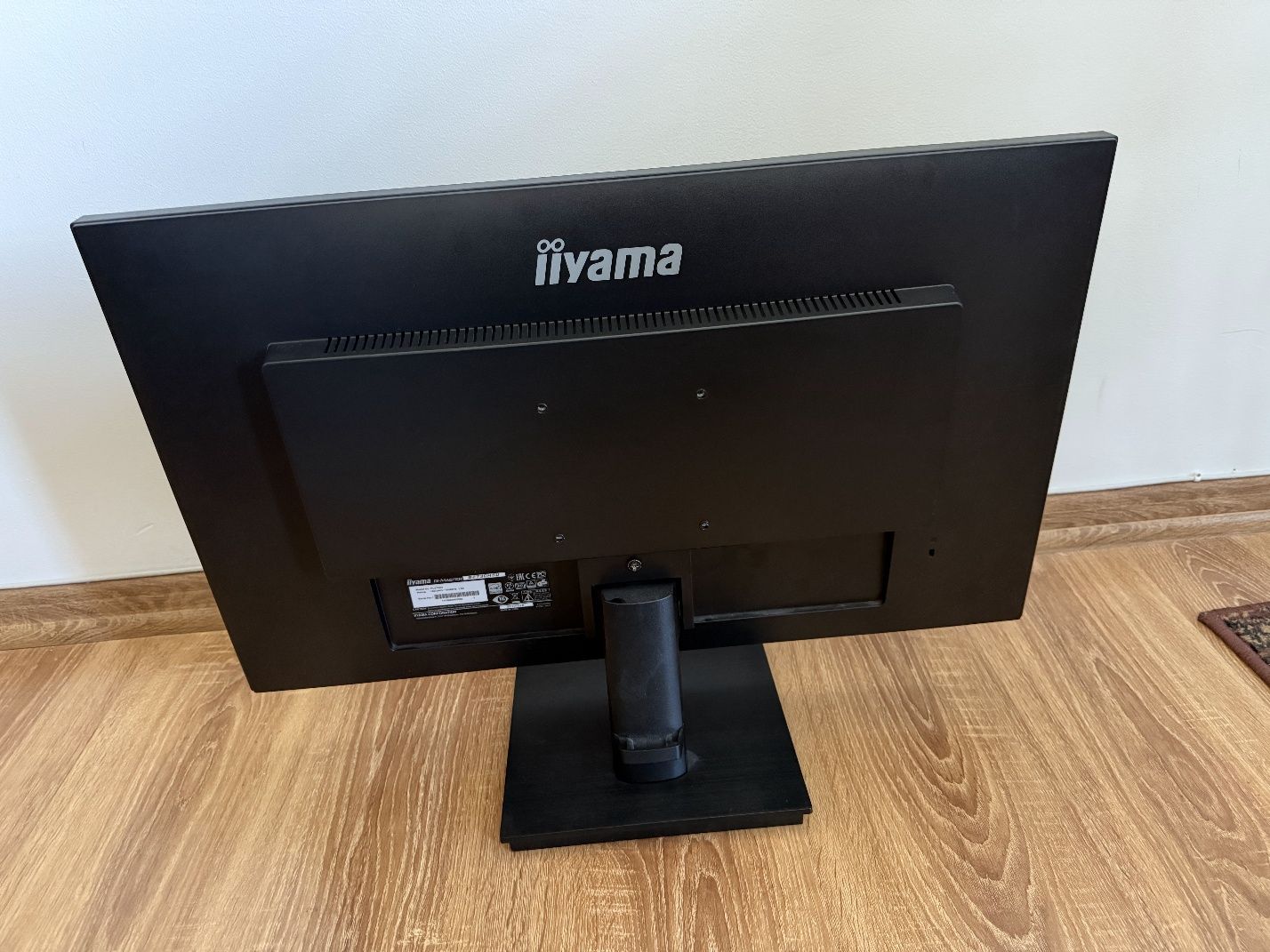 Monitor iiyama G-Master G2730HSU 27" – uszkodzony, brak sygnału