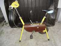 retro rower treningowy kettler