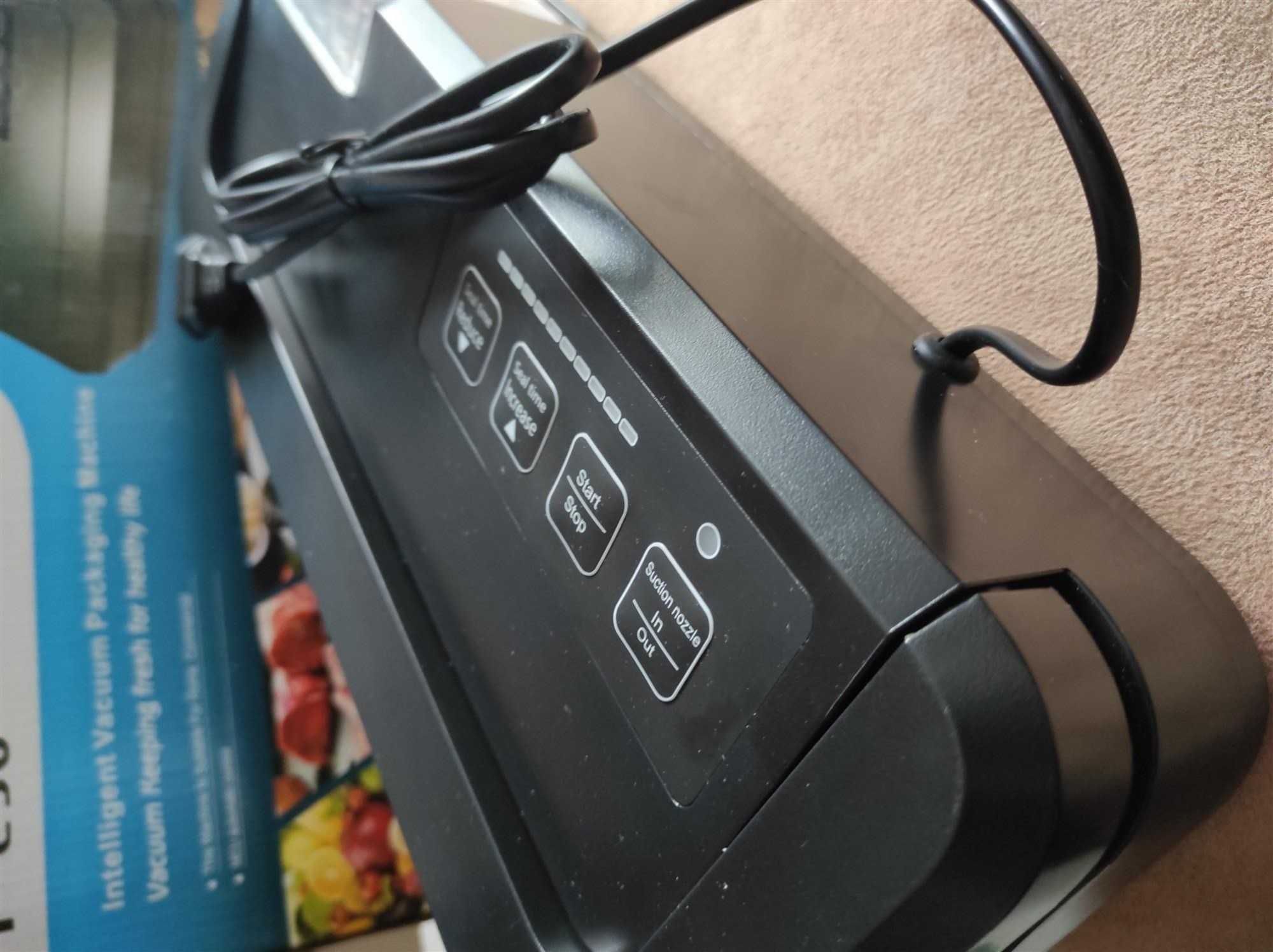 Вакуумный упаковщик вакууматор Р-290 бесплатная доставка