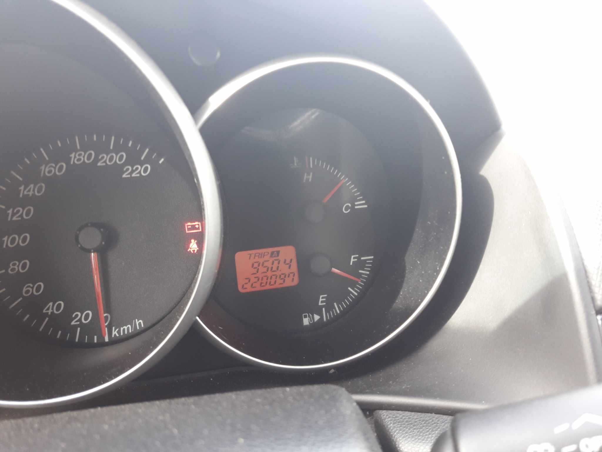 Mazda 3 z 2006 roku