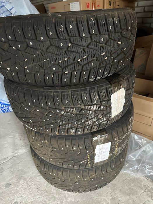 Шини зимові NOKIAN nordman 7 205/55/r16