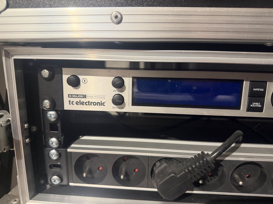 Tc elektronic procesor gitarowy g major 2