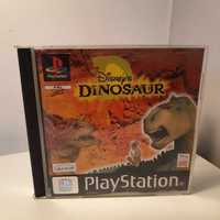 Disney's Dinosaur PS1 Pal