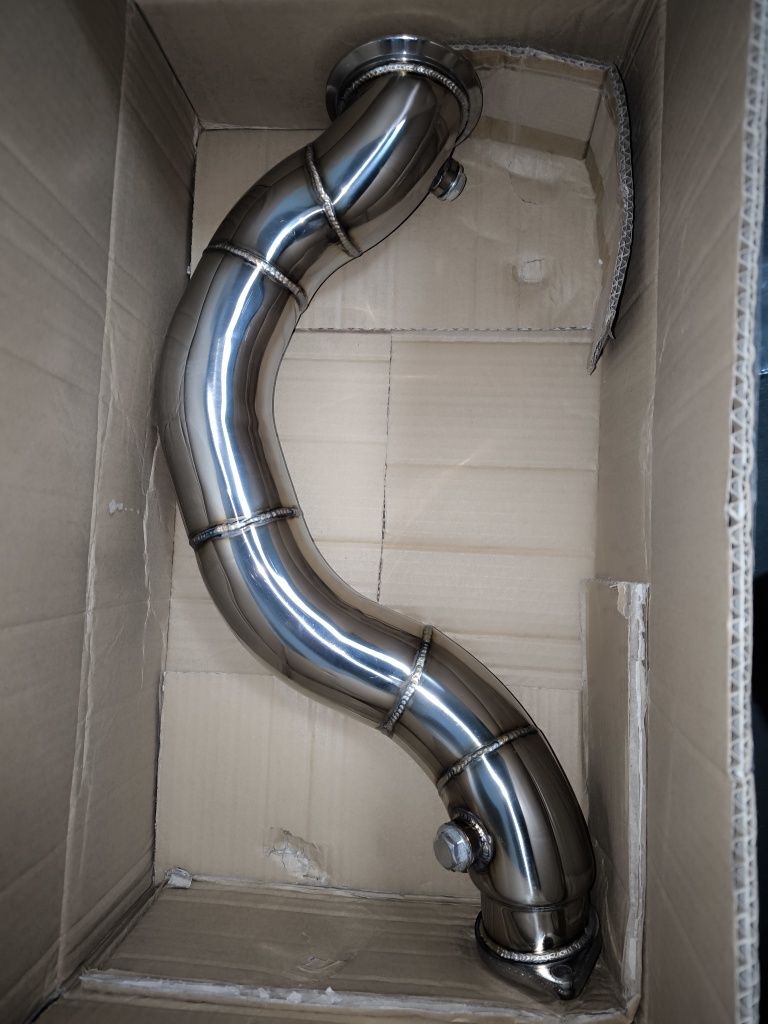 Downpipes Bmw 35i n54