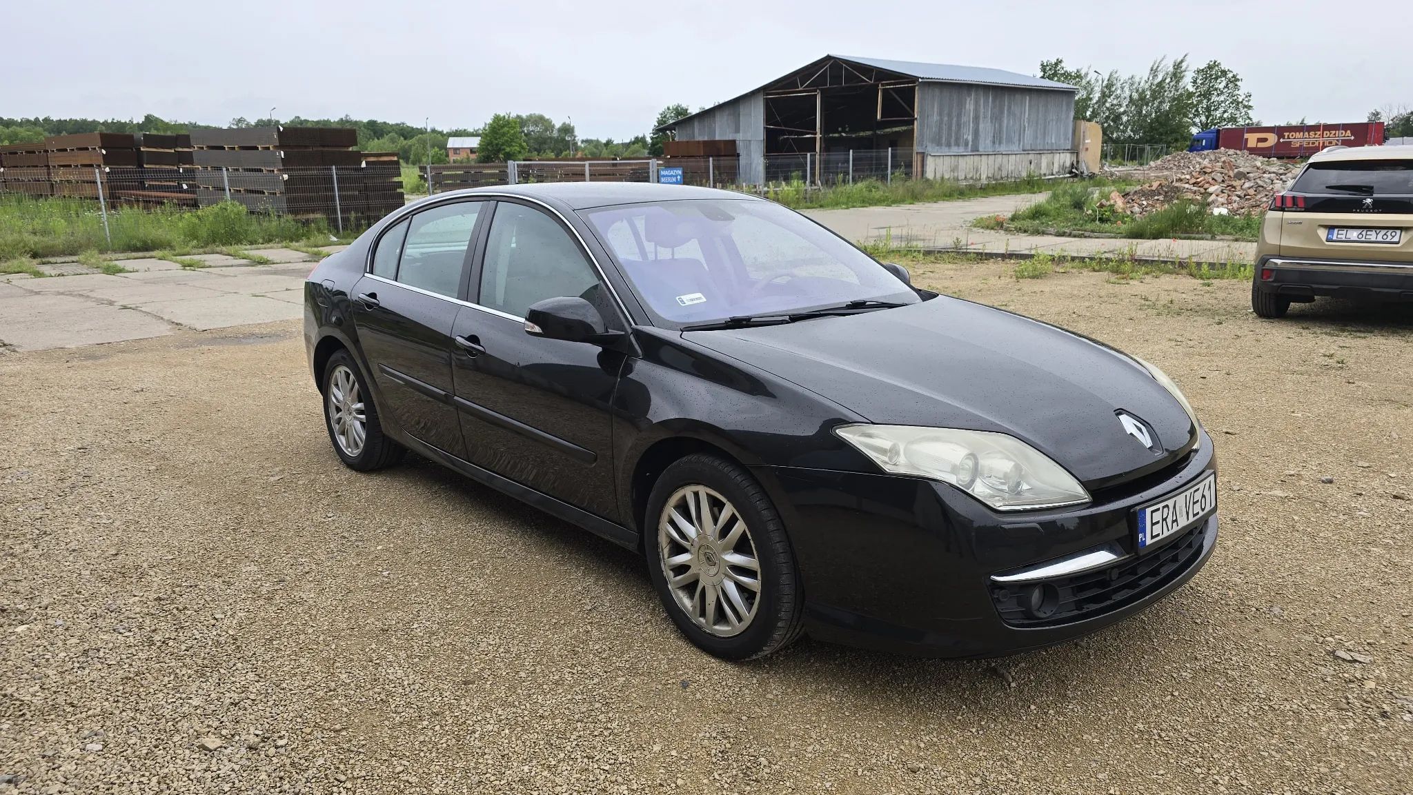 Renault Laguna Renault Laguna 2.0 dCi Initiale Paris