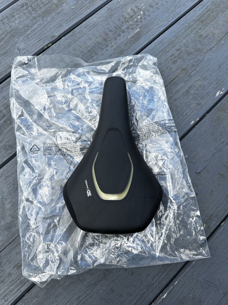 Siodełko SELLE ROYAL 3d skingel Lookin Evo Athletic męskie