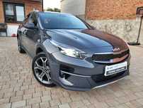 Kia XCeed 1 Własciciel salon PL! GWARANCJA producenta!2022! Jak NOWY!