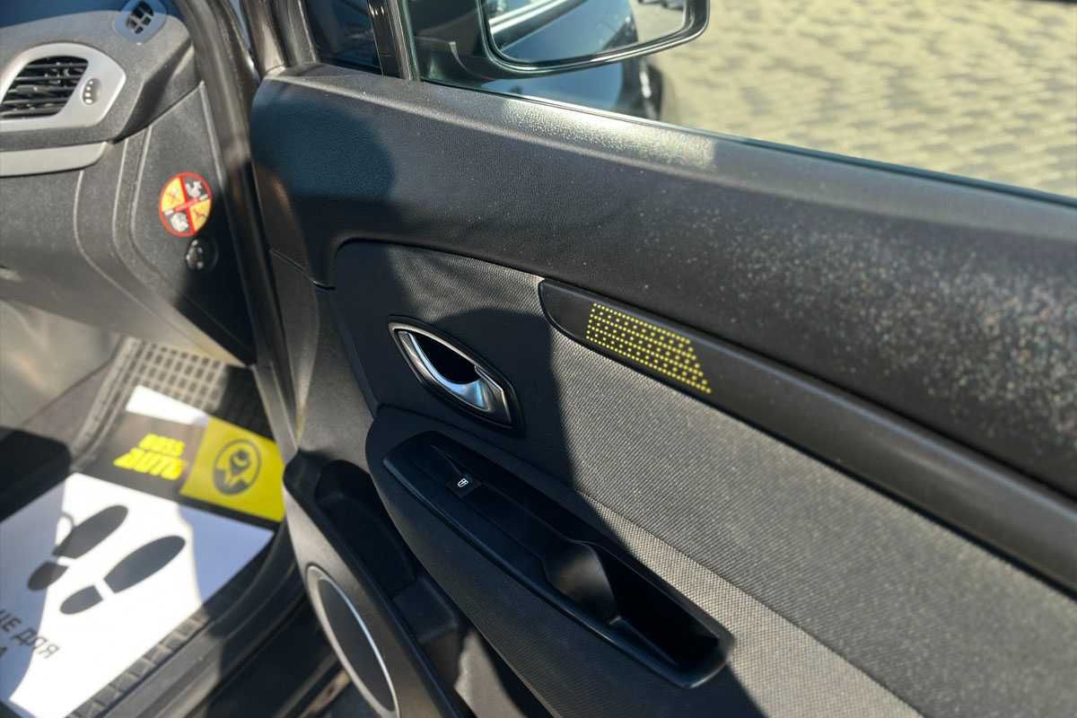 Renault Scenic 2010
