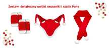 Zestaw świąteczny Pony