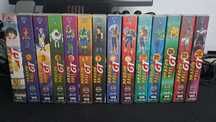 Dragon Ball GT VHS