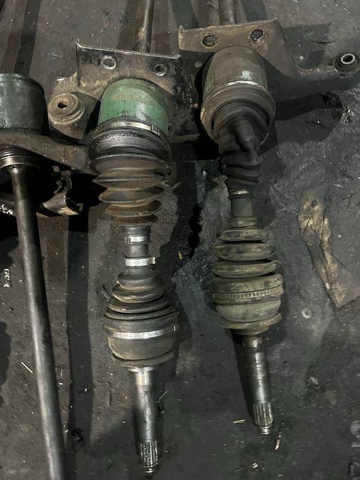 Піввісь опель монтерей, полуось опель монтерей, фронтера, кампо