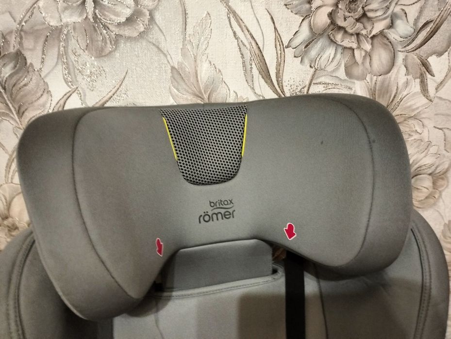 Автокресло britax romer kidfix 3 S