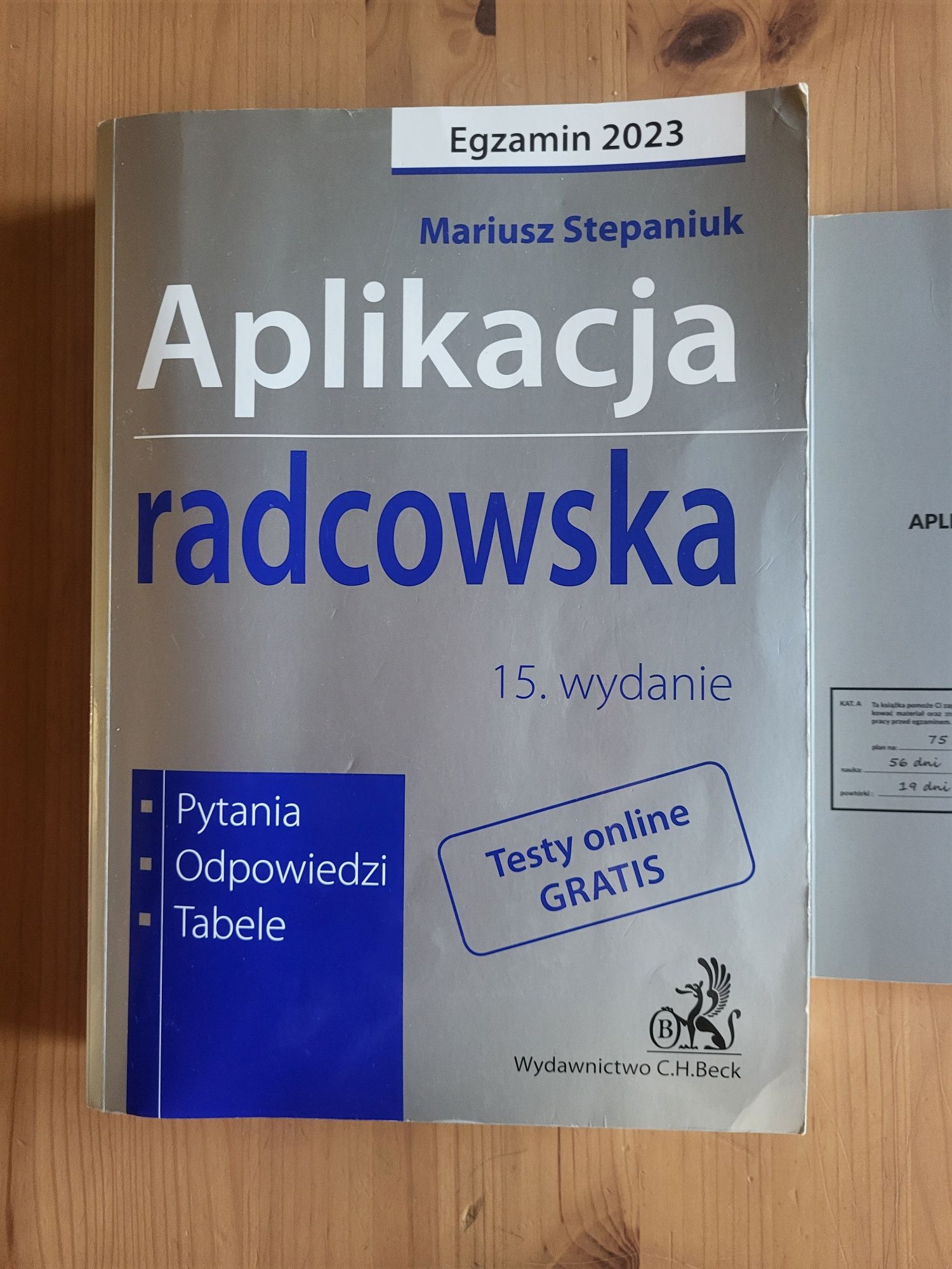 Aplikacja radcowska