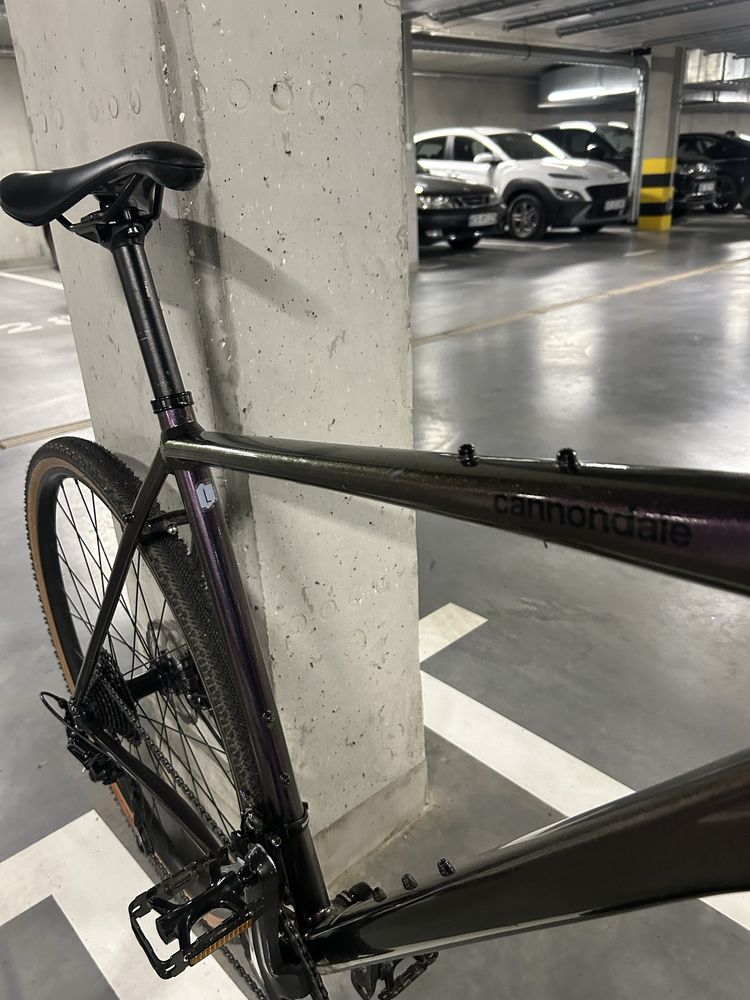 Gravel * GRX * Cannondale * Topstone 2 * Chameleon *