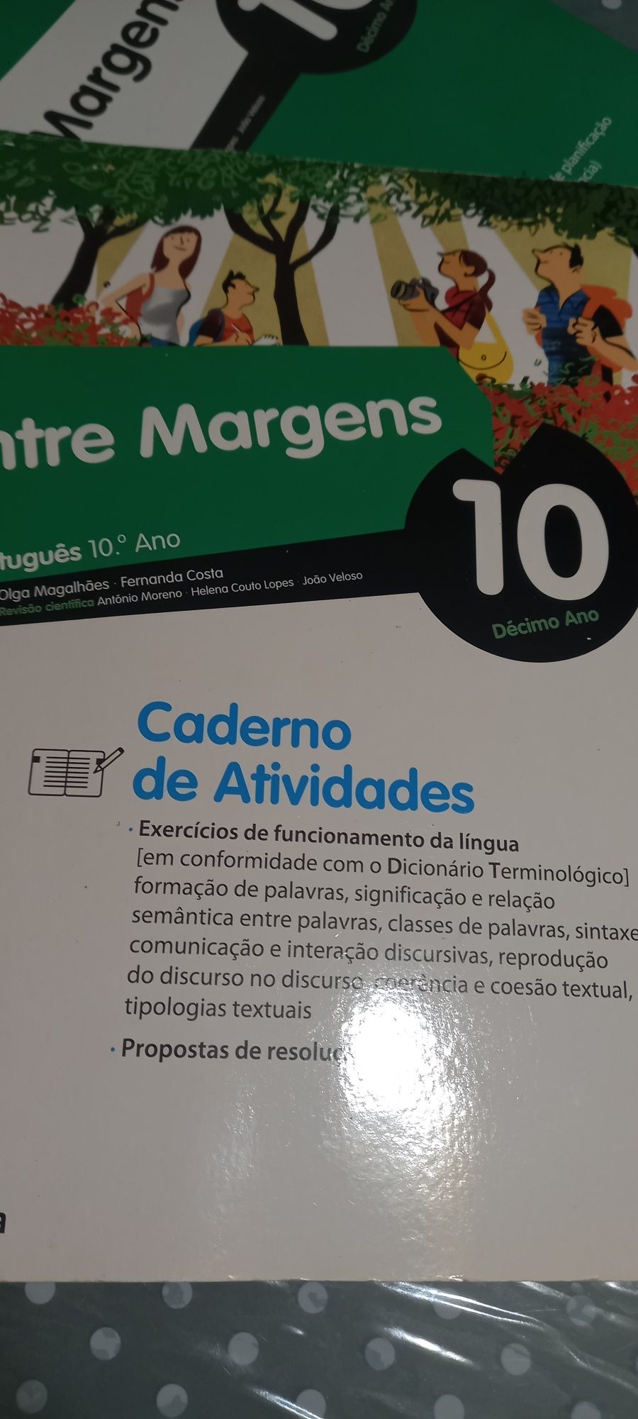 Entre Margens 10.°ano