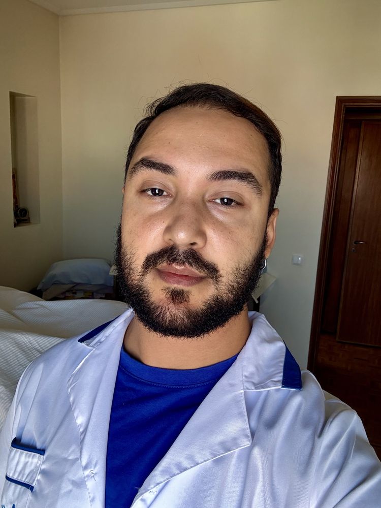 Venho oferecer meu Serviço de Cuidador Particular