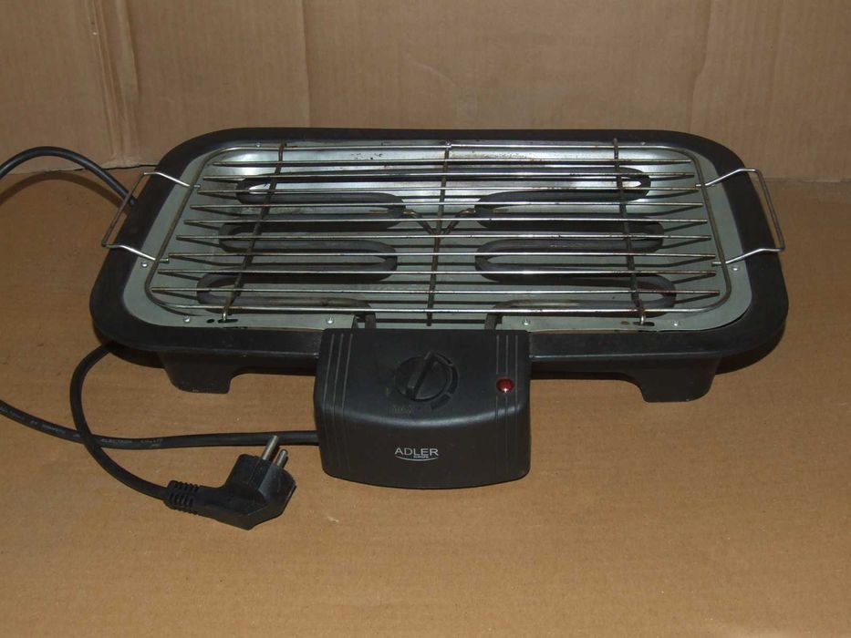 Grill elektryczny Adler