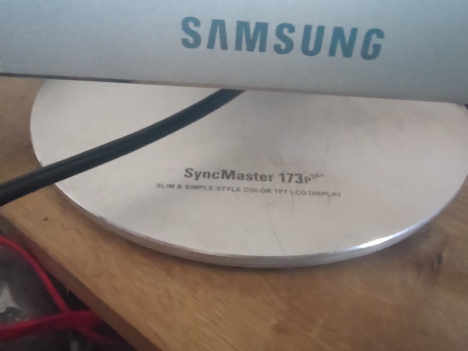 Samsung 173p Plus, справний, гарантія