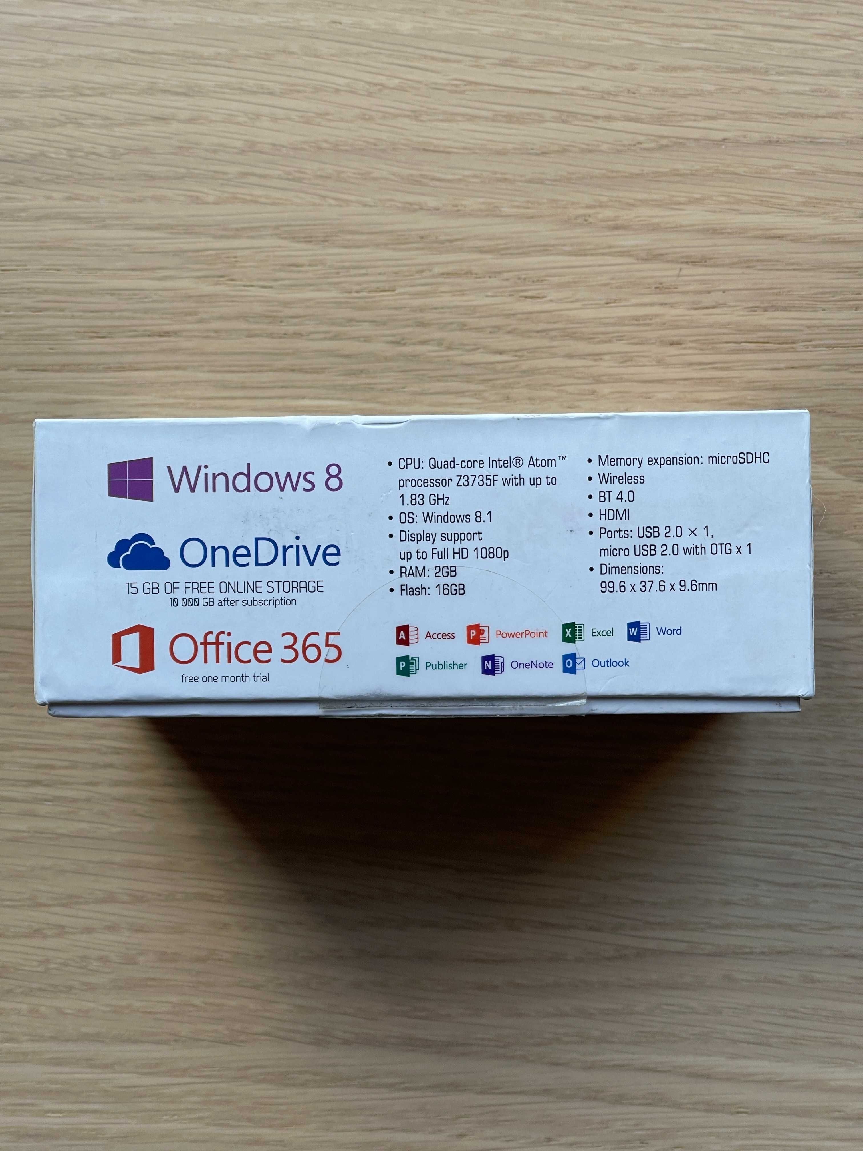 Modecom FreePC Podręczny komputer Windows Stick HDMI