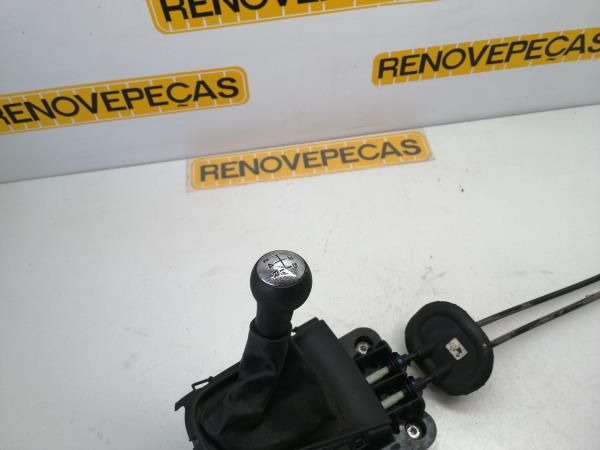 Seletor caixa velocidades CITROËN C3 II (SC_)