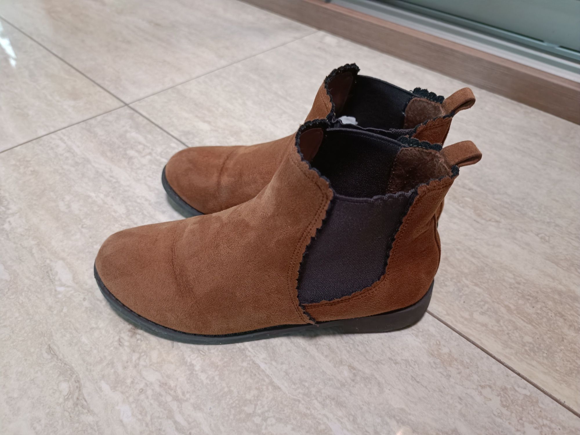 Botki Primark rozmiar 33/34