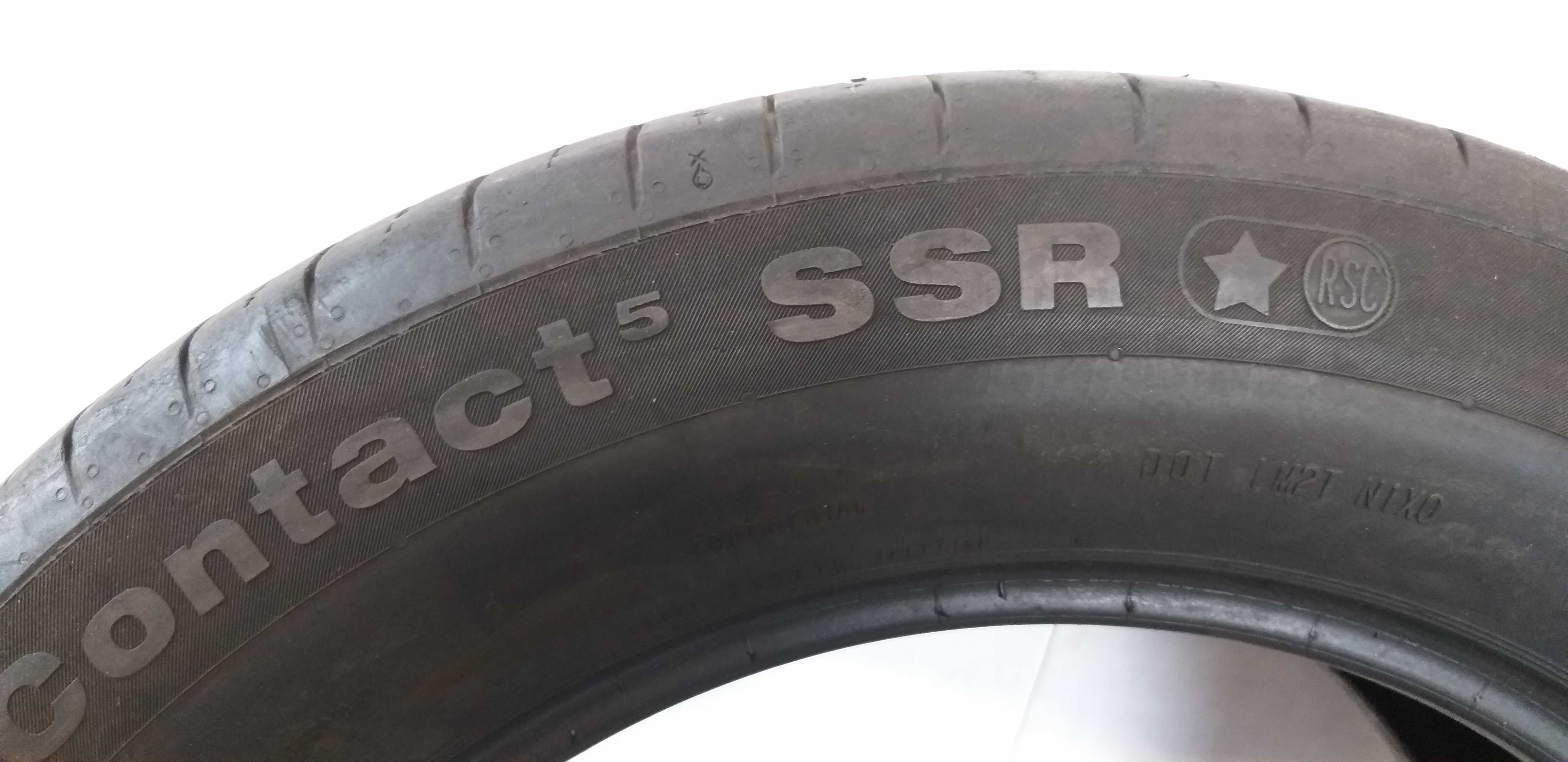 K311335D 255/55R18 109V Continental CSC5 DS12 RSC