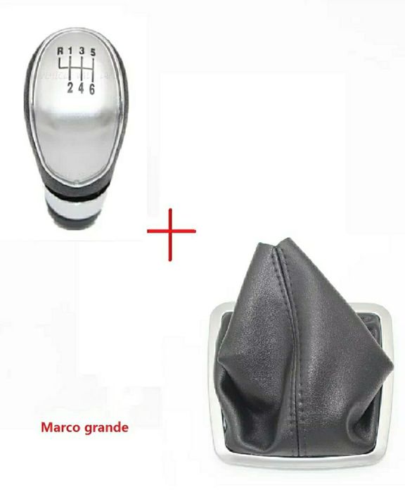Punho alavanca mudanças moca + Fole FORD Focus Mondeo Fiesta Galaxi