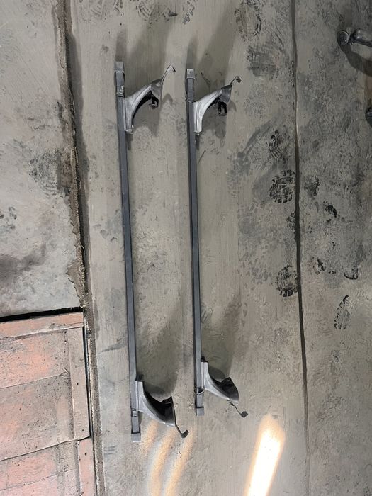 Багажник на крышу универсальный