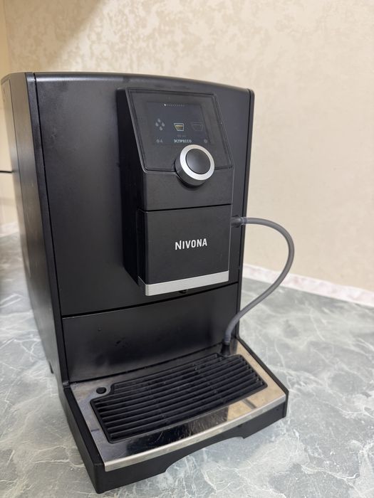 Nivona 790 (гарантія, 1800 пробіг)