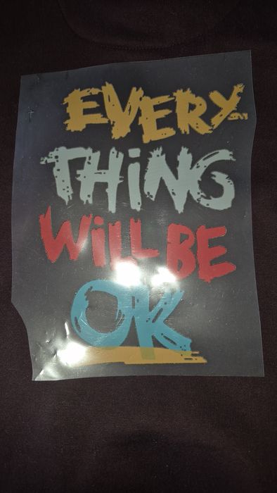 Термо наклейки для одежды