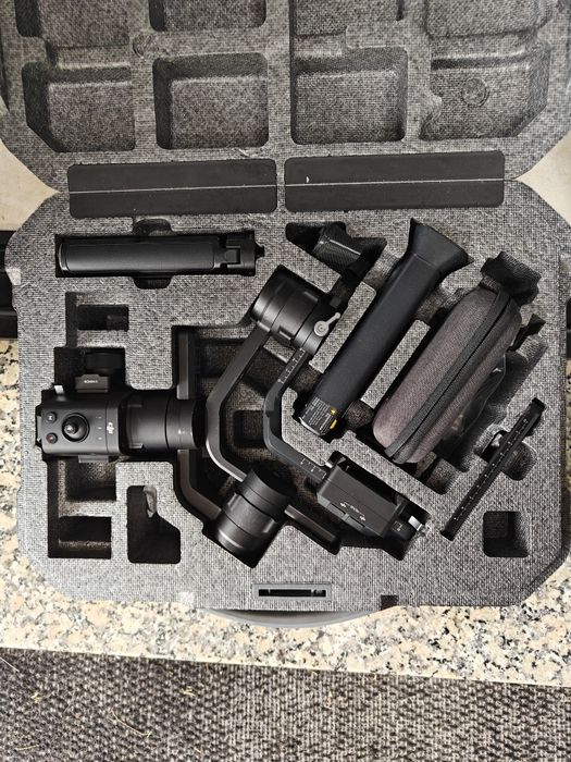 Gimbal DJI Ronin S