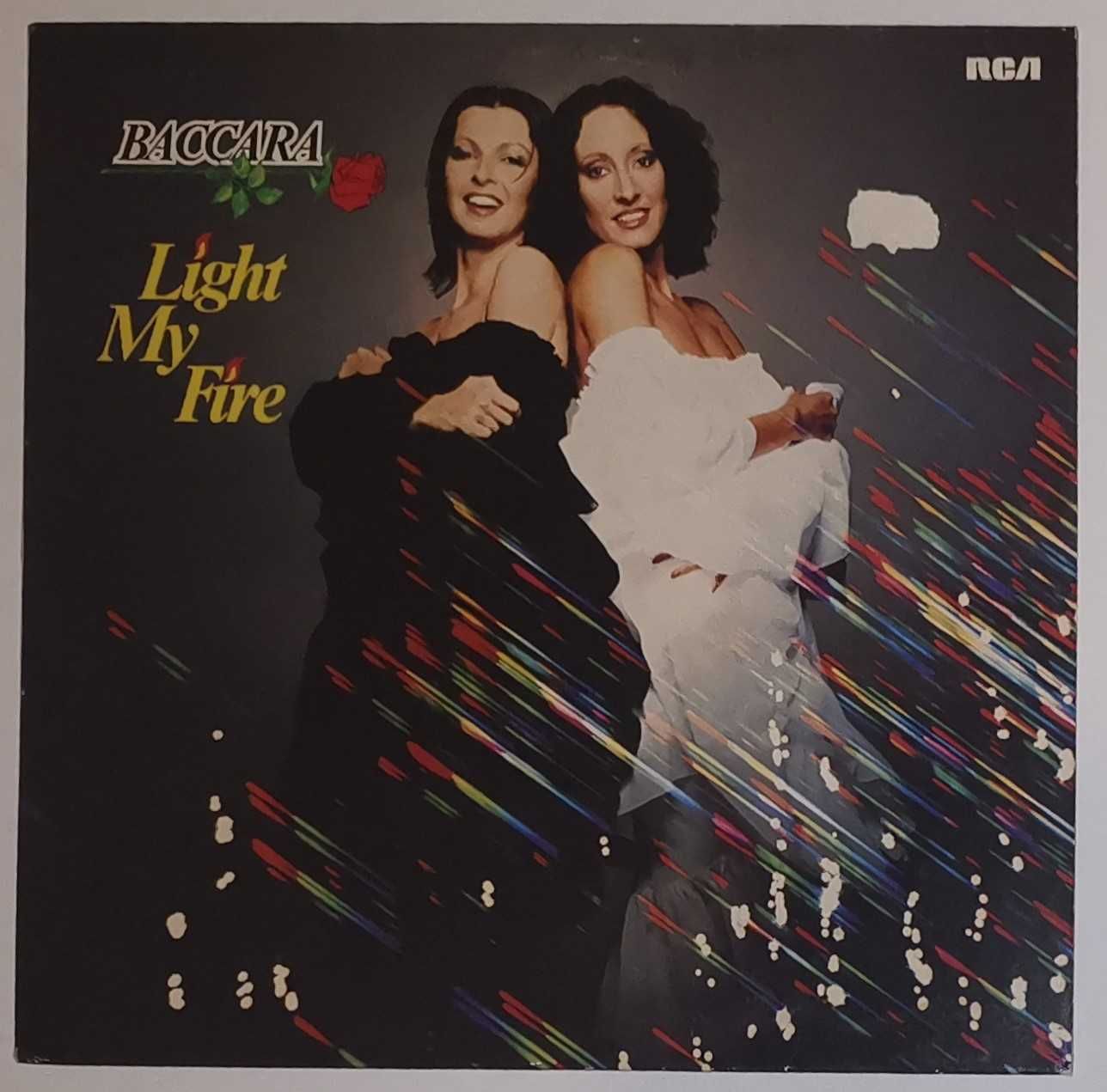 Baccara – Light My Fire