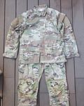 U.S. Army mundur IHWCU Large Long USA OCP Multicam kontraktowy
