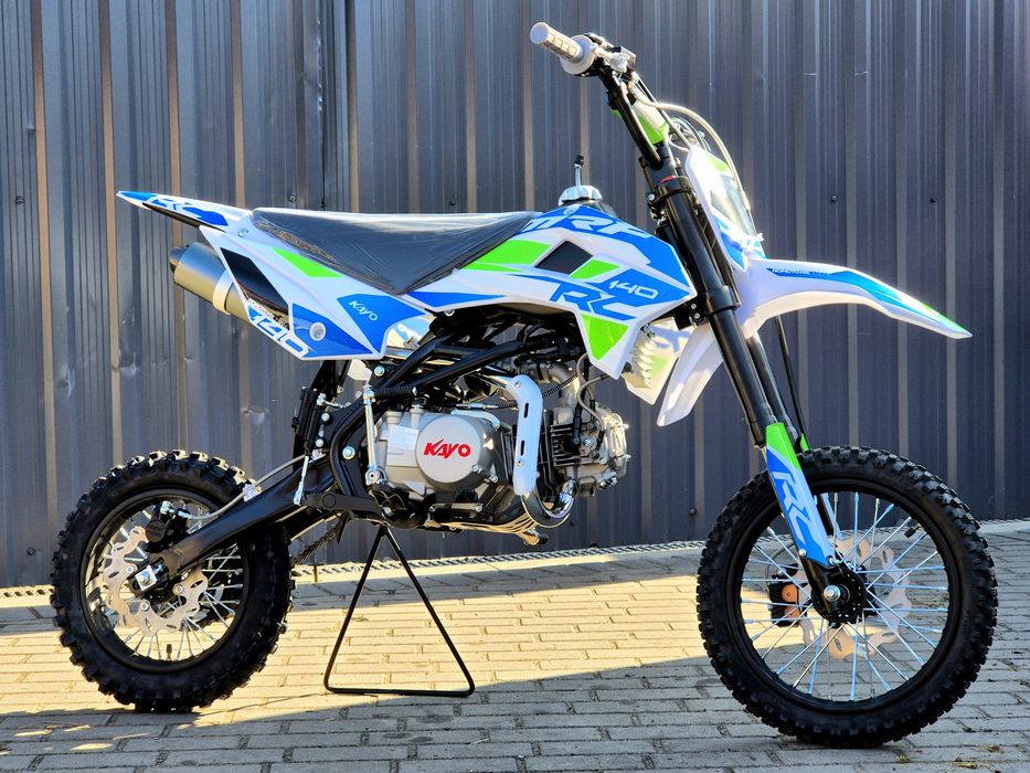 Cross MRF 140 RC ! 4 biegi ! KOŁA 14/12 ! 4suw ! NOWY !