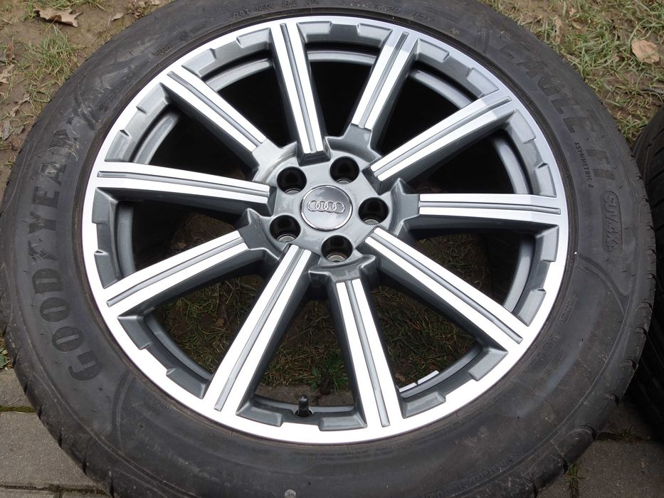 Koła Lato AUDI Q7 SQ7 Q8 20'' Goodyear