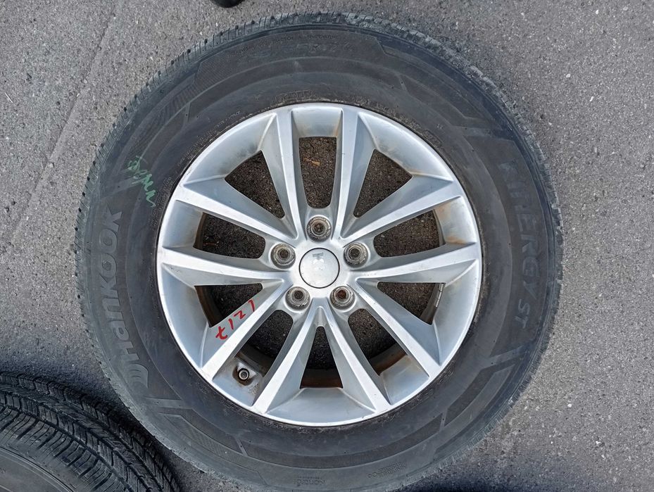 Продам диски R17 KIA SORENTO