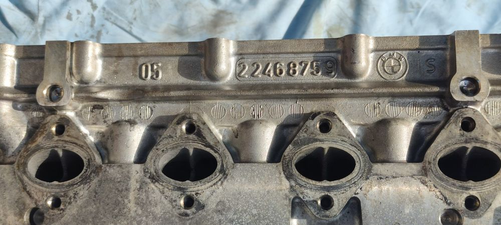 Головка М57  BMW