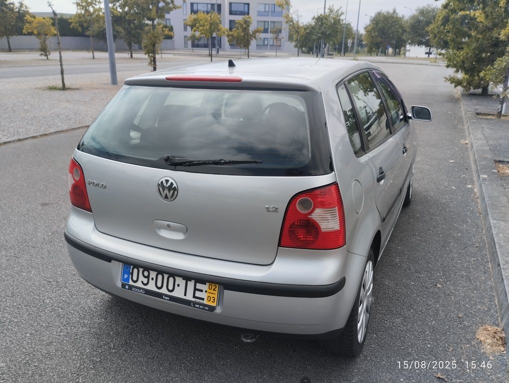VW Polo carro usado 2003