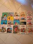 Livros da Anita vários
