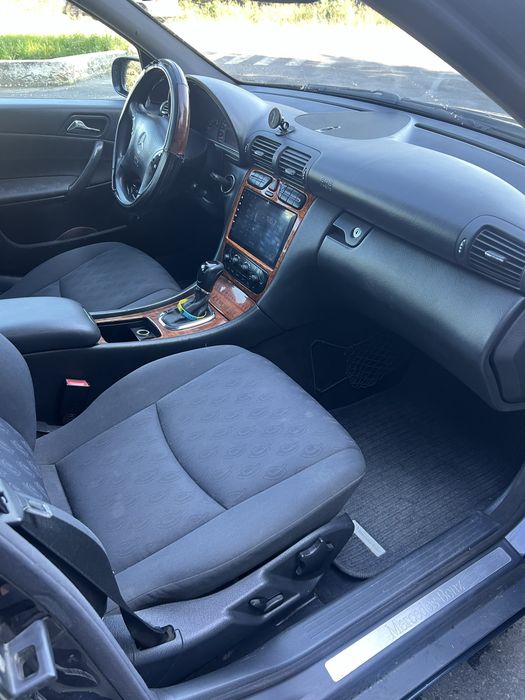 Мерседес 2,2 дизель на автоматі