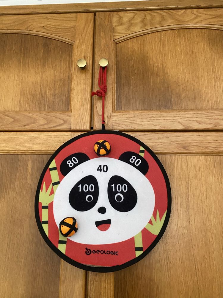Brinquedo panda