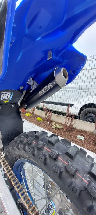 Yamaha    yz  85