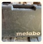 Walizka do bruzdownicy metabo MFE 40